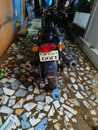 Gray & Black Royal Enfield Continental GT 650 Twin