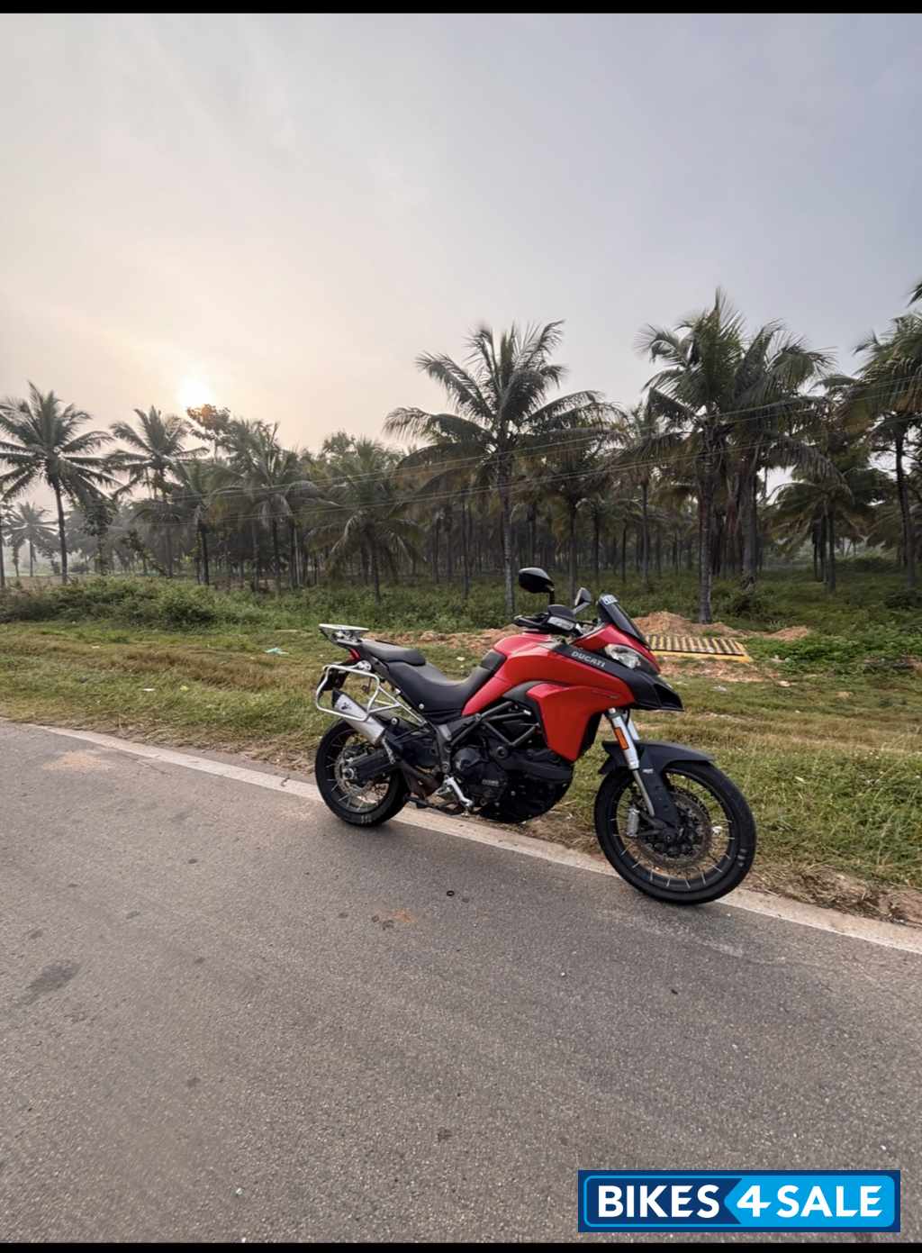 Ducati Multistrada 950