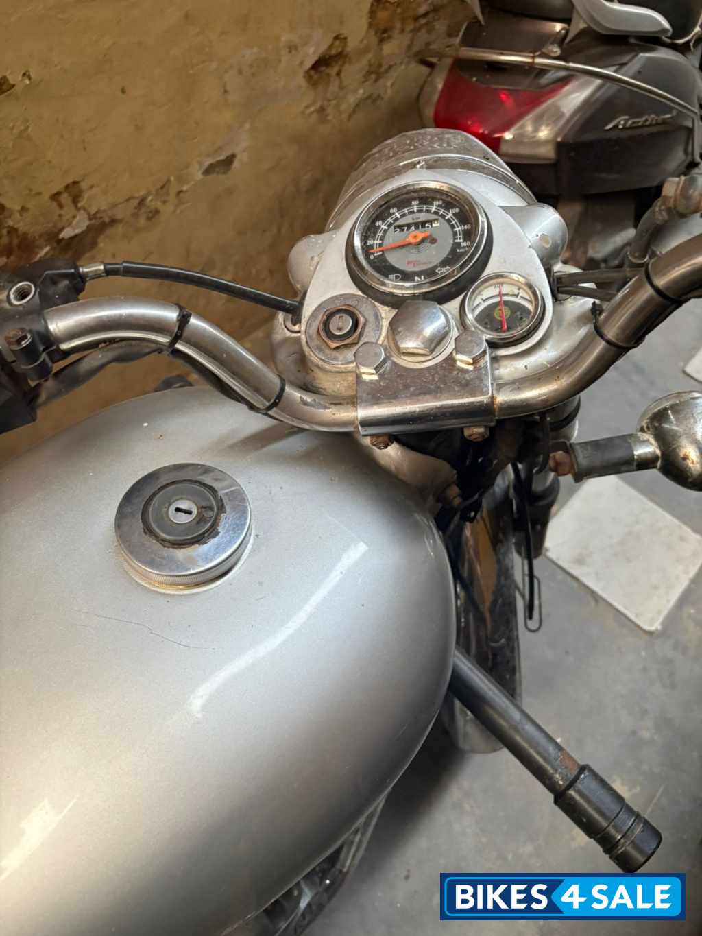 Royal Enfield Bullet Electra