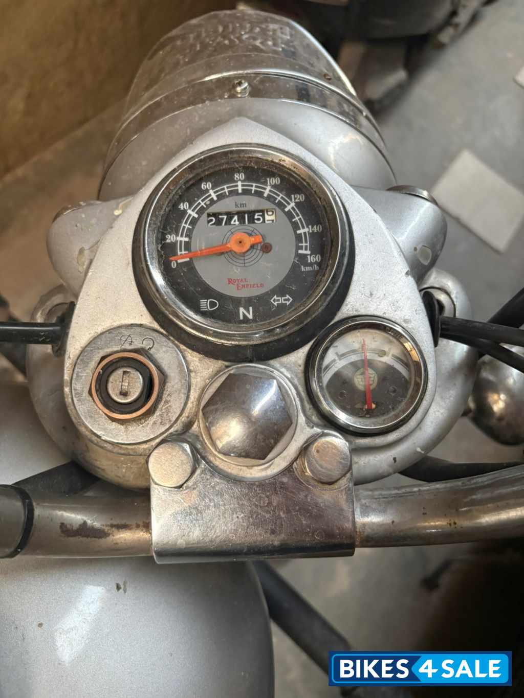 Royal Enfield Bullet Electra