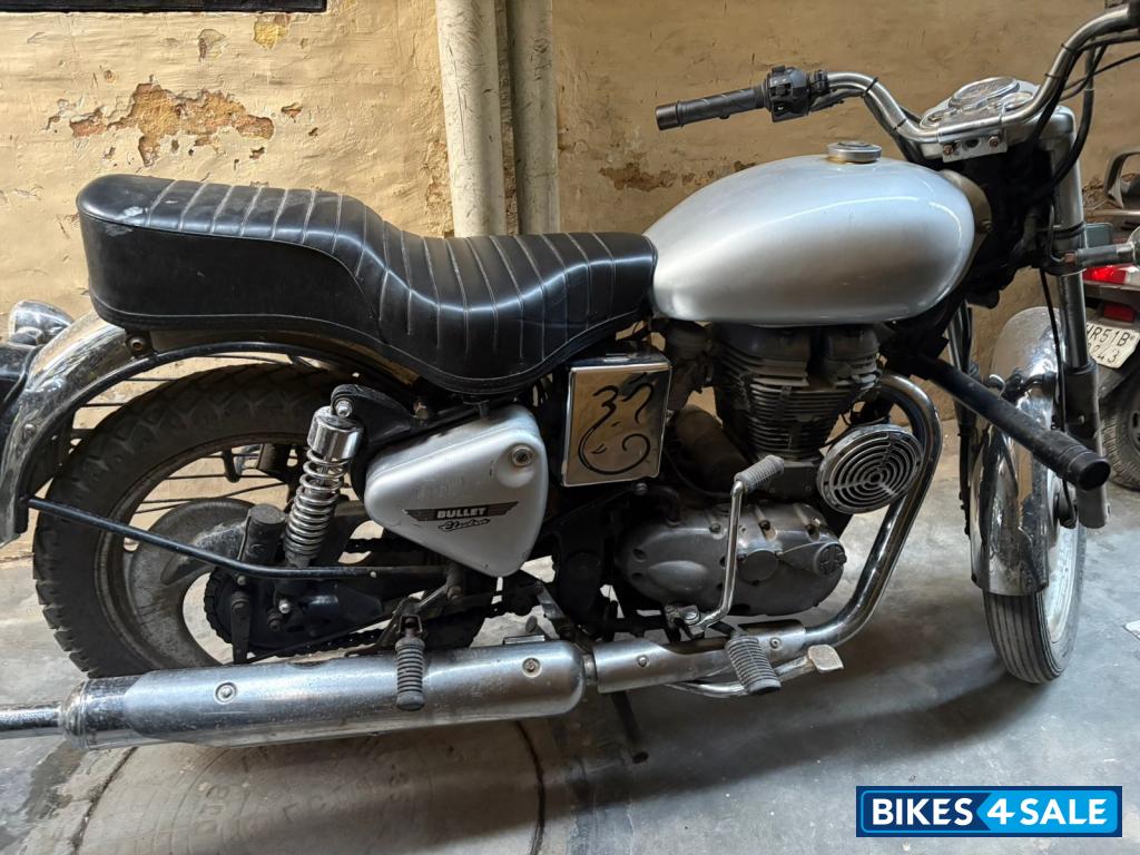 Royal Enfield Bullet Electra
