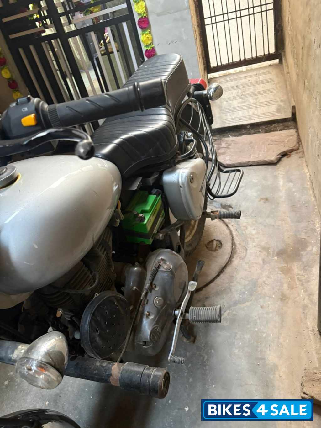 Royal Enfield Bullet Electra