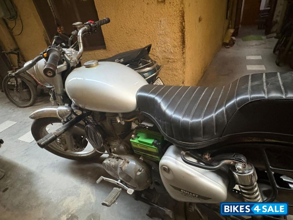 Royal Enfield Bullet Electra