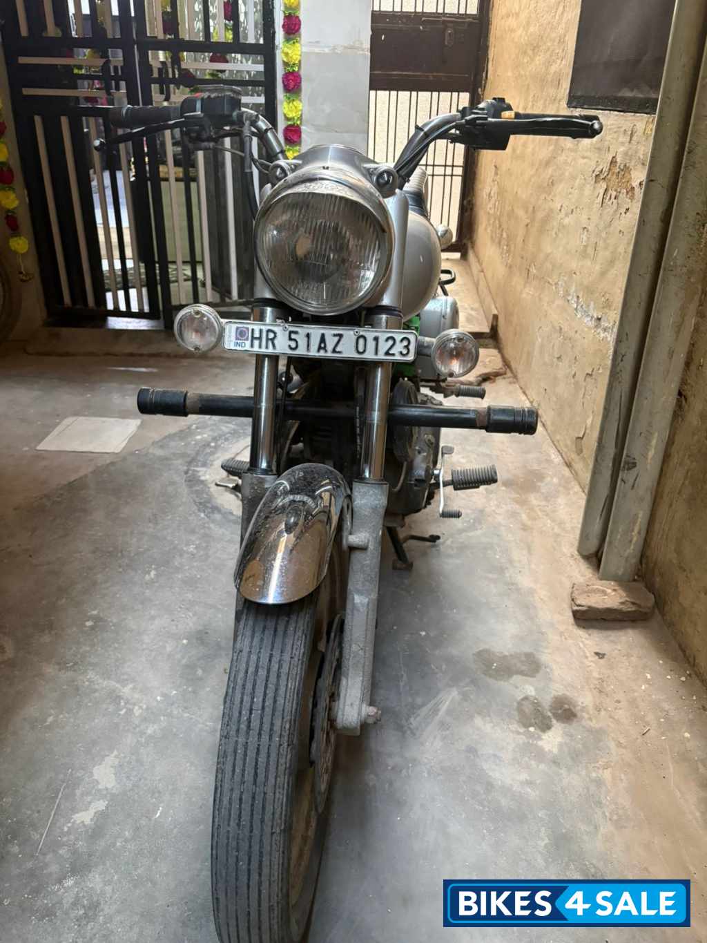 Royal Enfield Bullet Electra