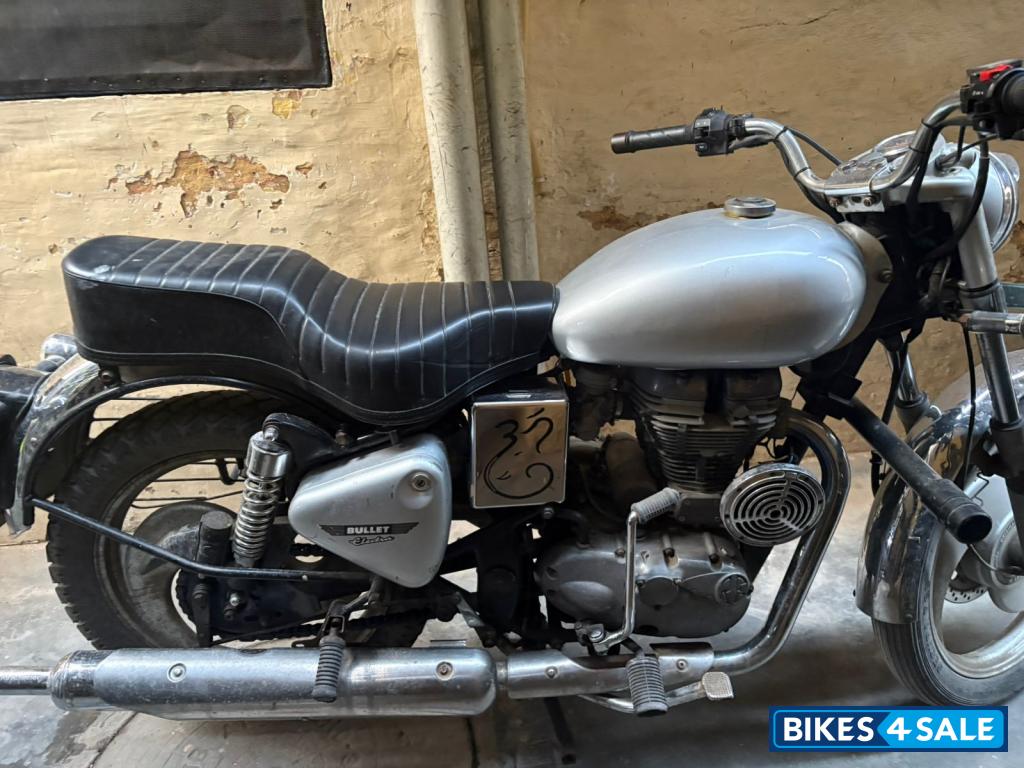 Royal Enfield Bullet Electra