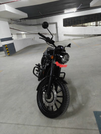 Jawa 42 Dual Channel ABS AllStar Black