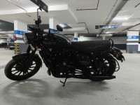 Jawa 42 Dual Channel ABS AllStar Black
