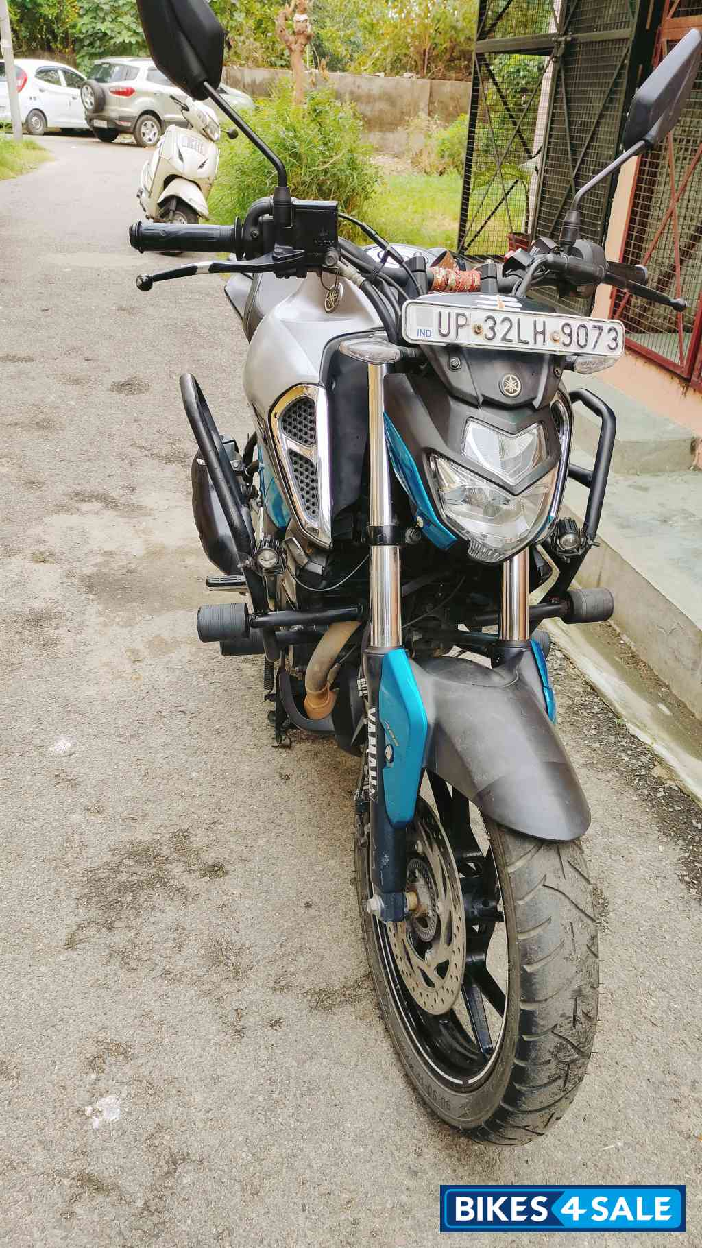 Yamaha FZ-S FI V3 BS6