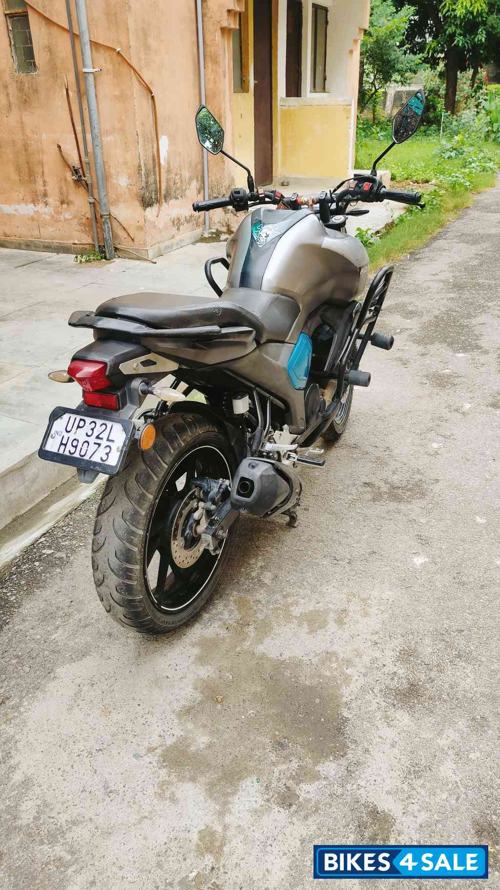 Yamaha FZ-S FI V3 BS6
