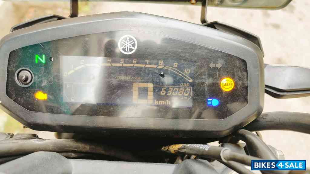 Yamaha FZ-S FI V3 BS6