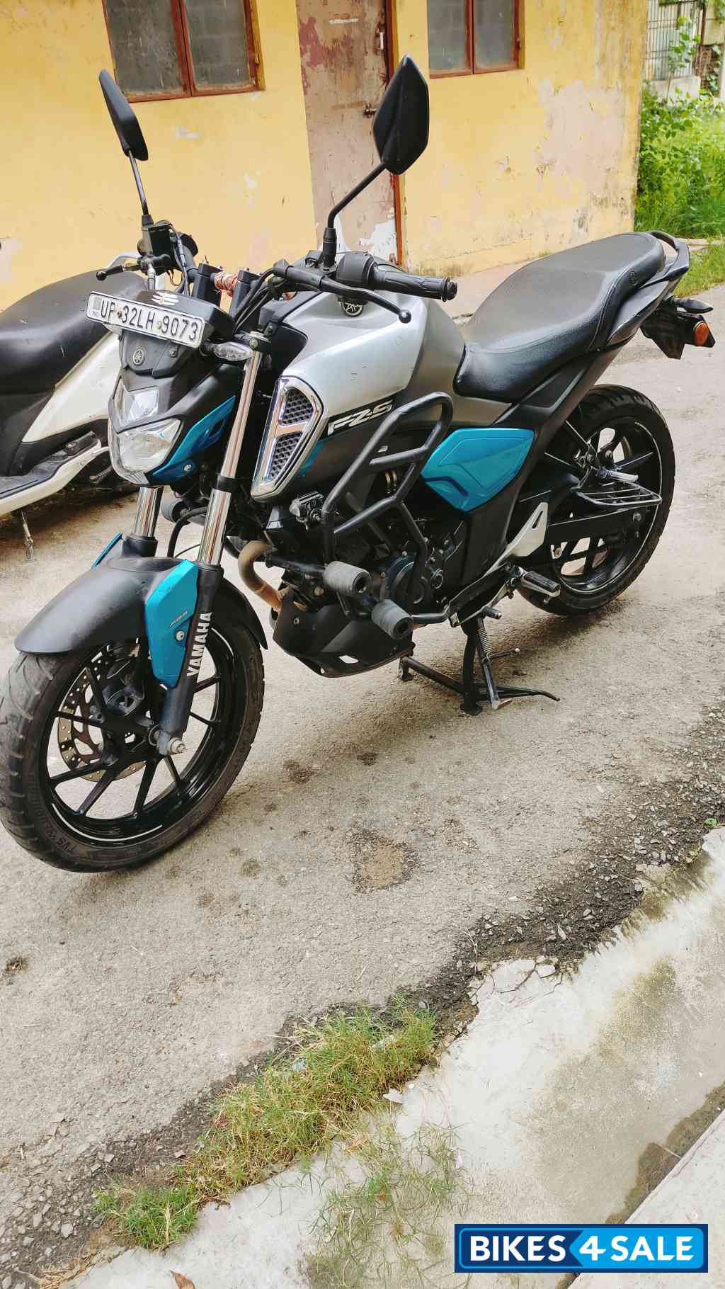 Yamaha FZ-S FI V3 BS6