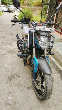 Yamaha FZ-S FI V3 BS6