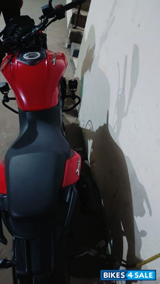 Bajaj Dominar 400 ABS BS6