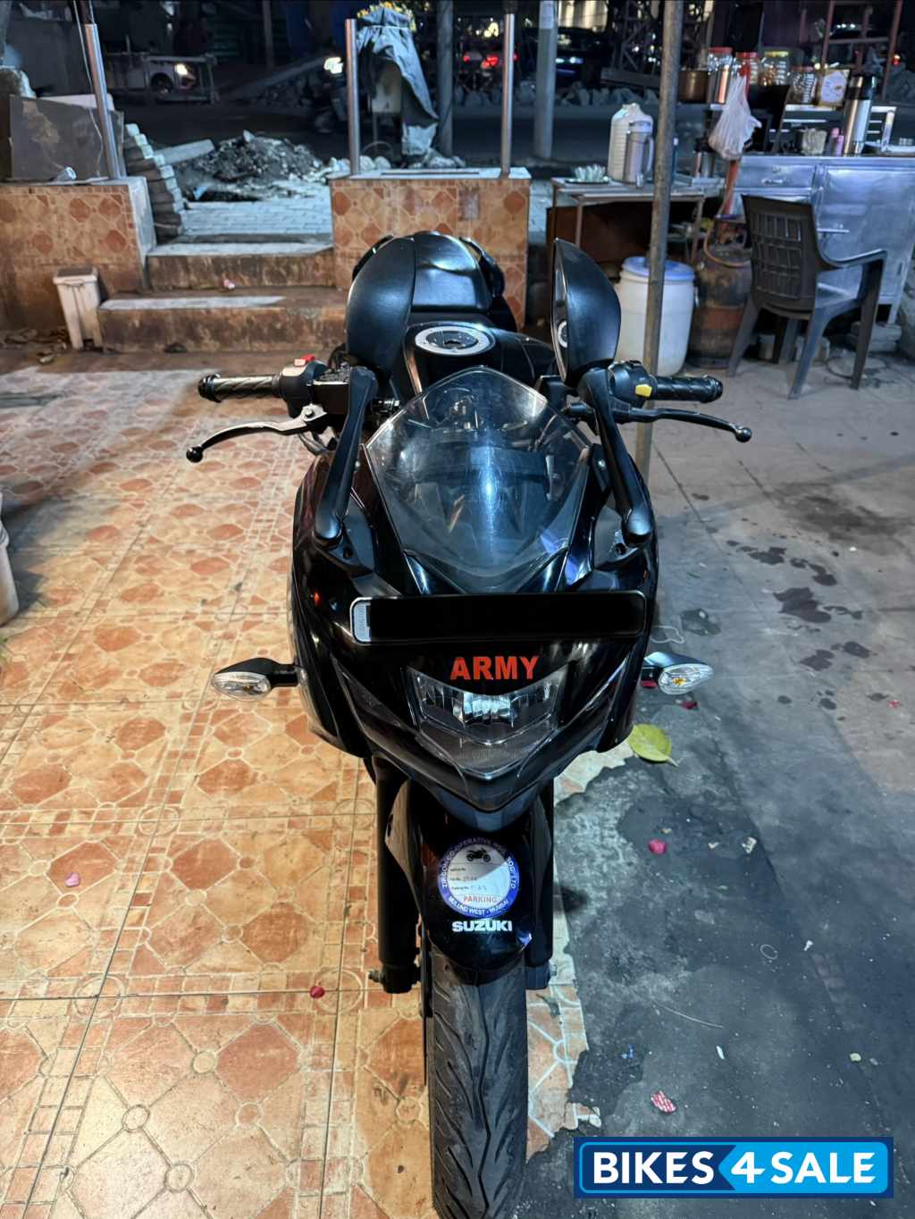 Suzuki Gixxer 150