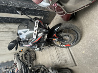 Black Bajaj Pulsar RS 200 ABS