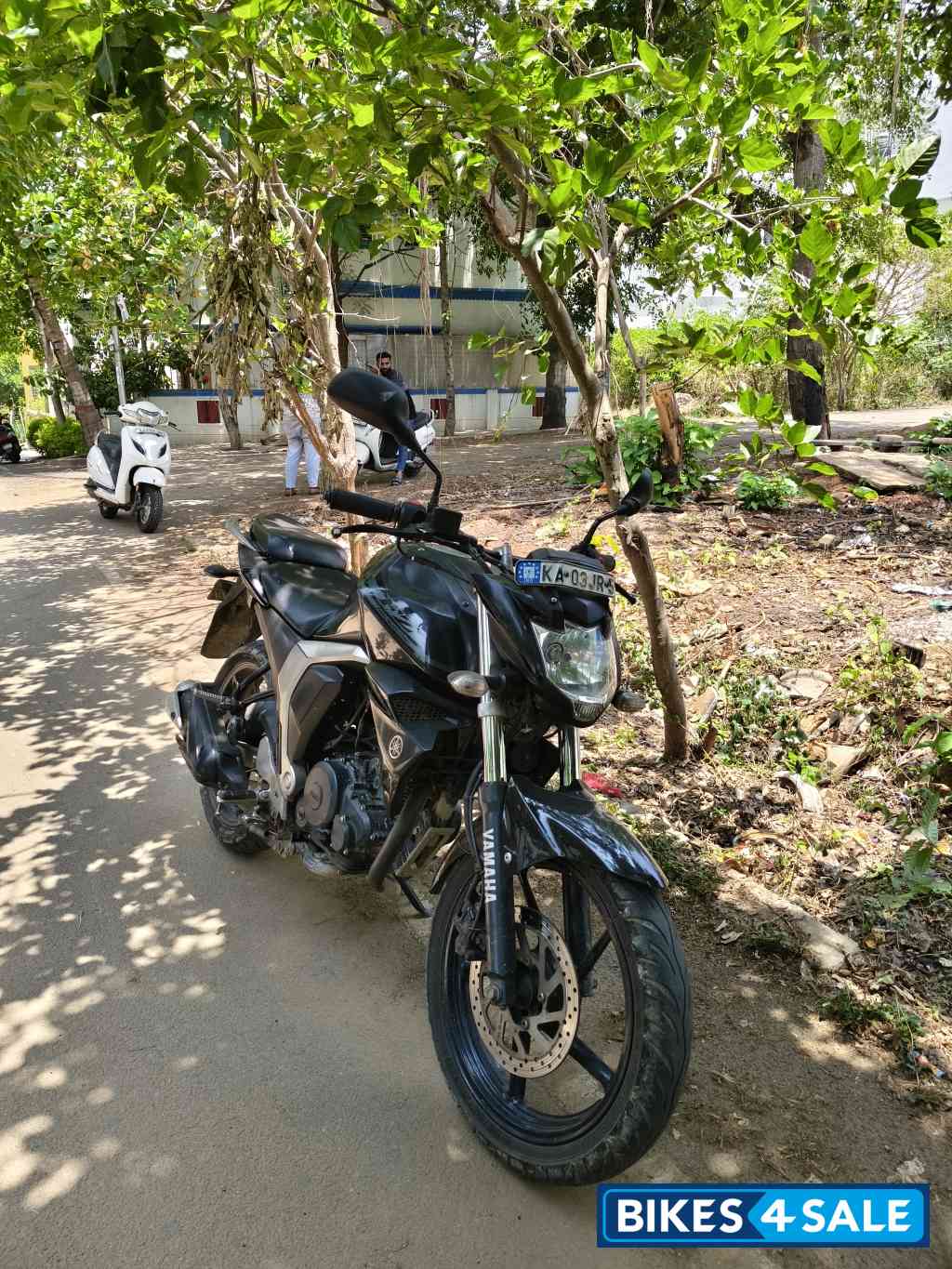 Yamaha FZ16