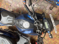 Matt Blue Yamaha FZ25