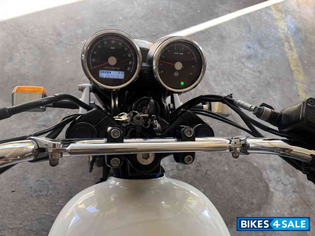 Royal Enfield Interceptor 650 Twin