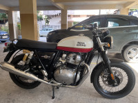 Royal Enfield Interceptor 650 Twin