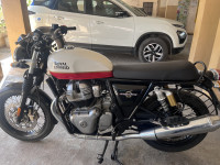 Royal Enfield Interceptor 650 Twin