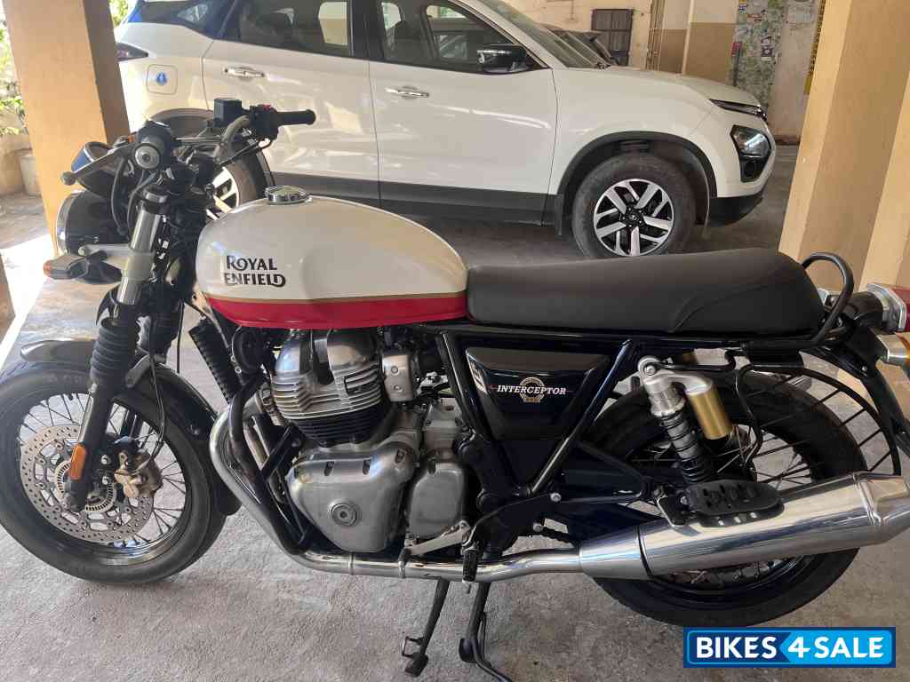 Royal Enfield Interceptor 650 Twin