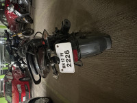 Black Bajaj Pulsar 135LS