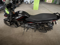 Black Bajaj Pulsar 135LS