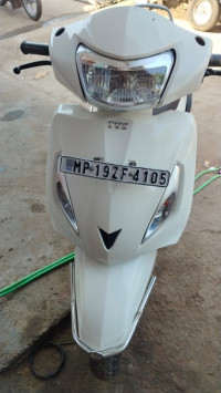 TVS Jupiter BS6  Model