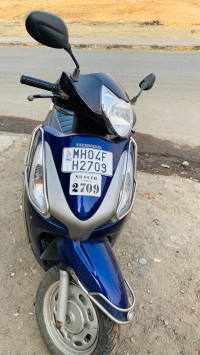 Honda Aviator 2011 Model