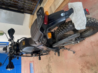 Granite Black Royal Enfield Himalayan 2021