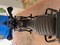 Granite Black Royal Enfield Himalayan 2021