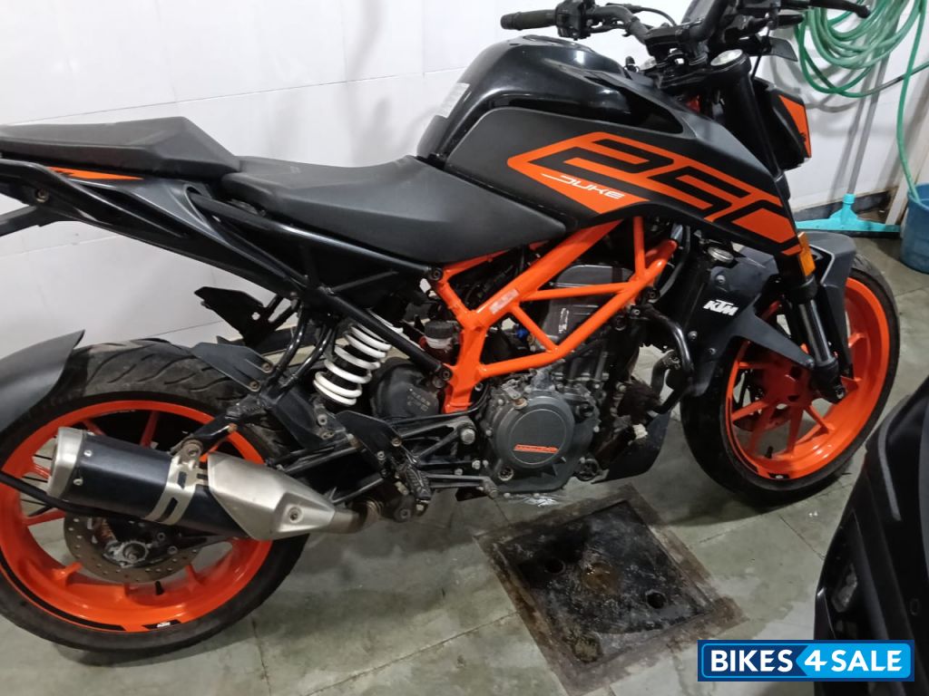 KTM Duke 250