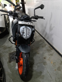 KTM Duke 250