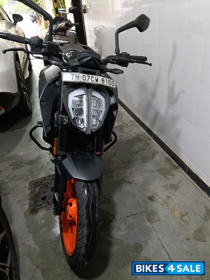 KTM Duke 250