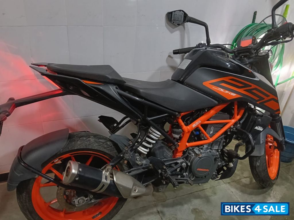 KTM Duke 250