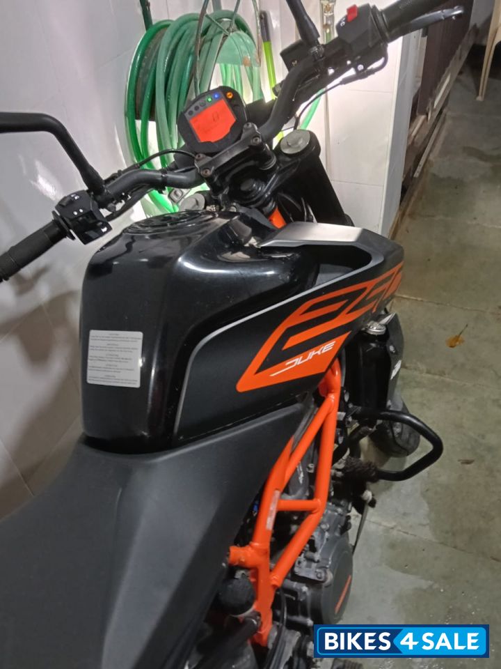 KTM Duke 250