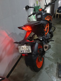 KTM Duke 250