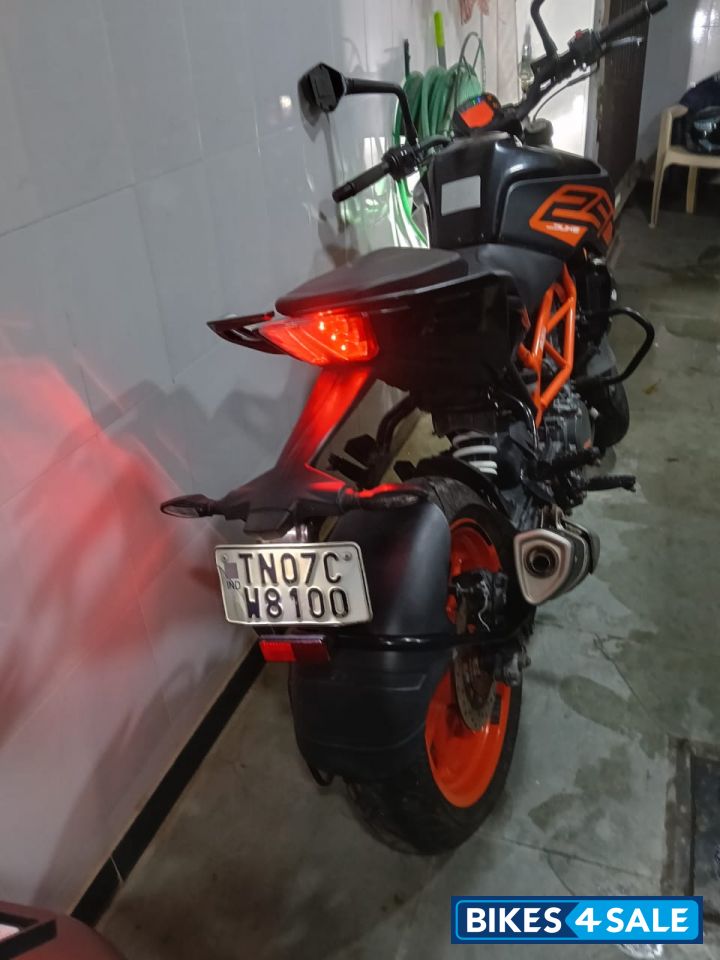 KTM Duke 250