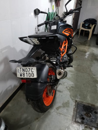KTM Duke 250
