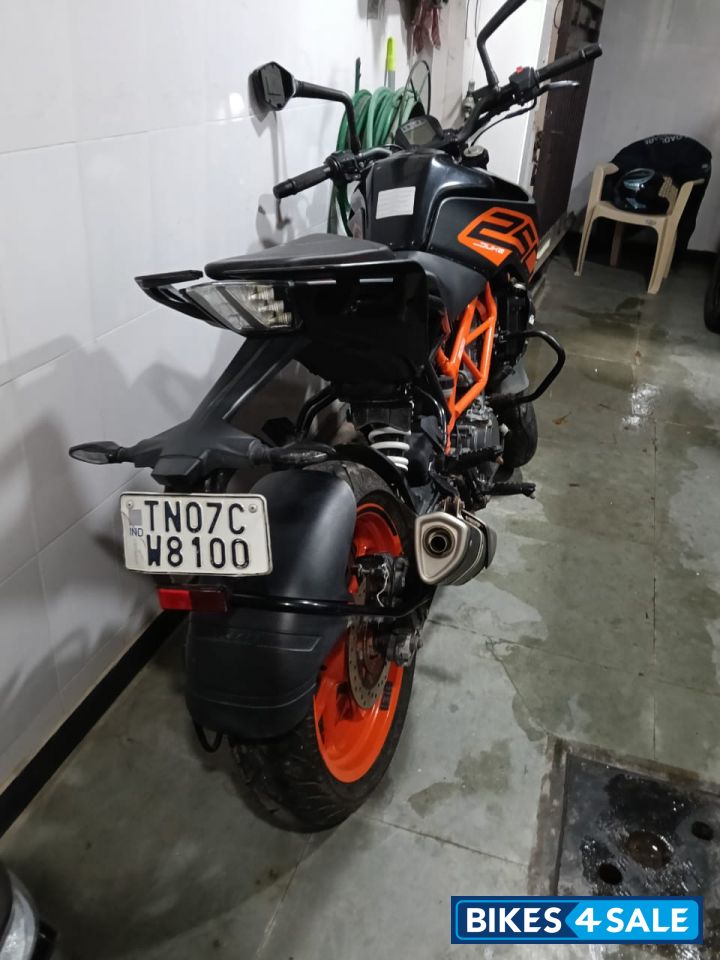 KTM Duke 250