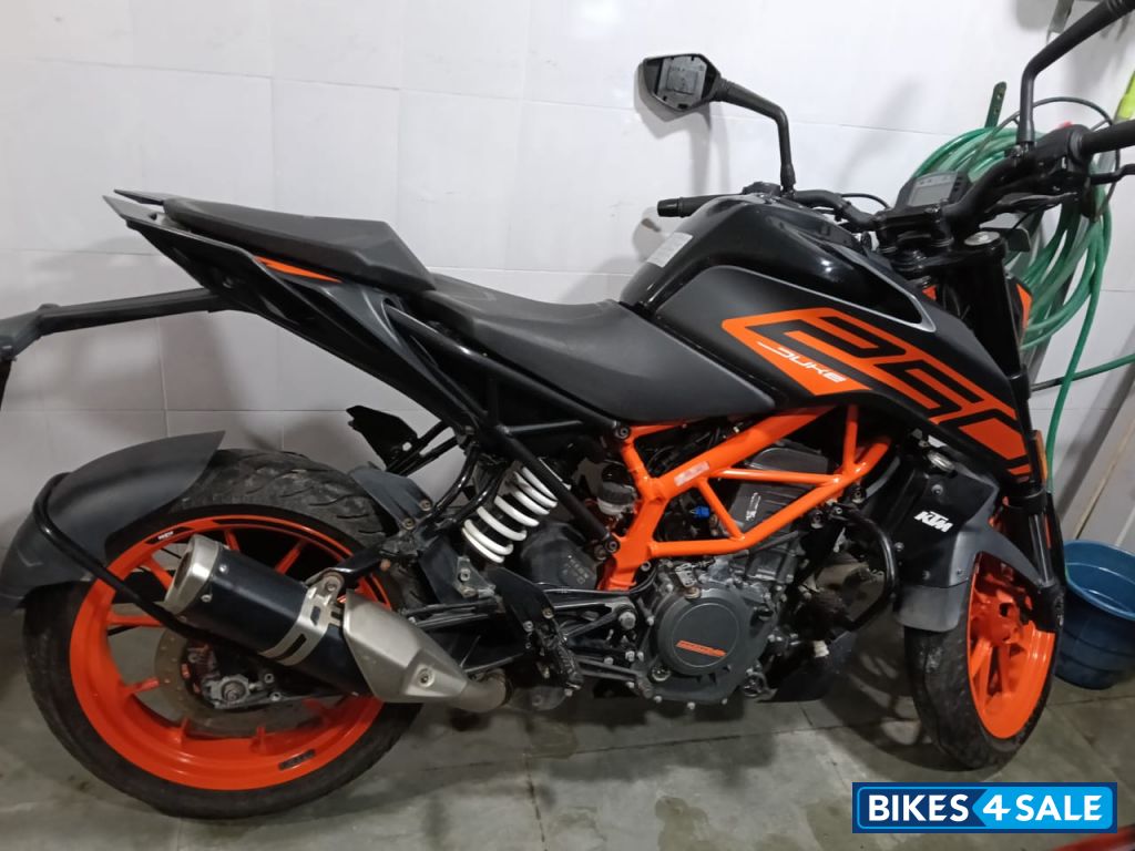 KTM Duke 250