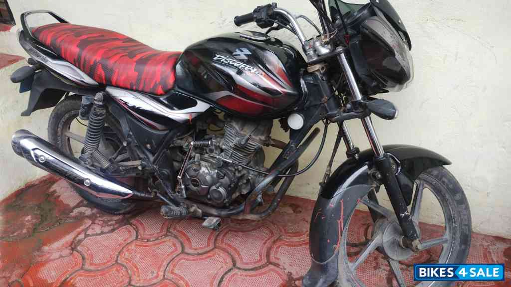 Bajaj Discover 100 DTS-Si