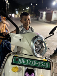 Bajaj Chetak 3502 Standard