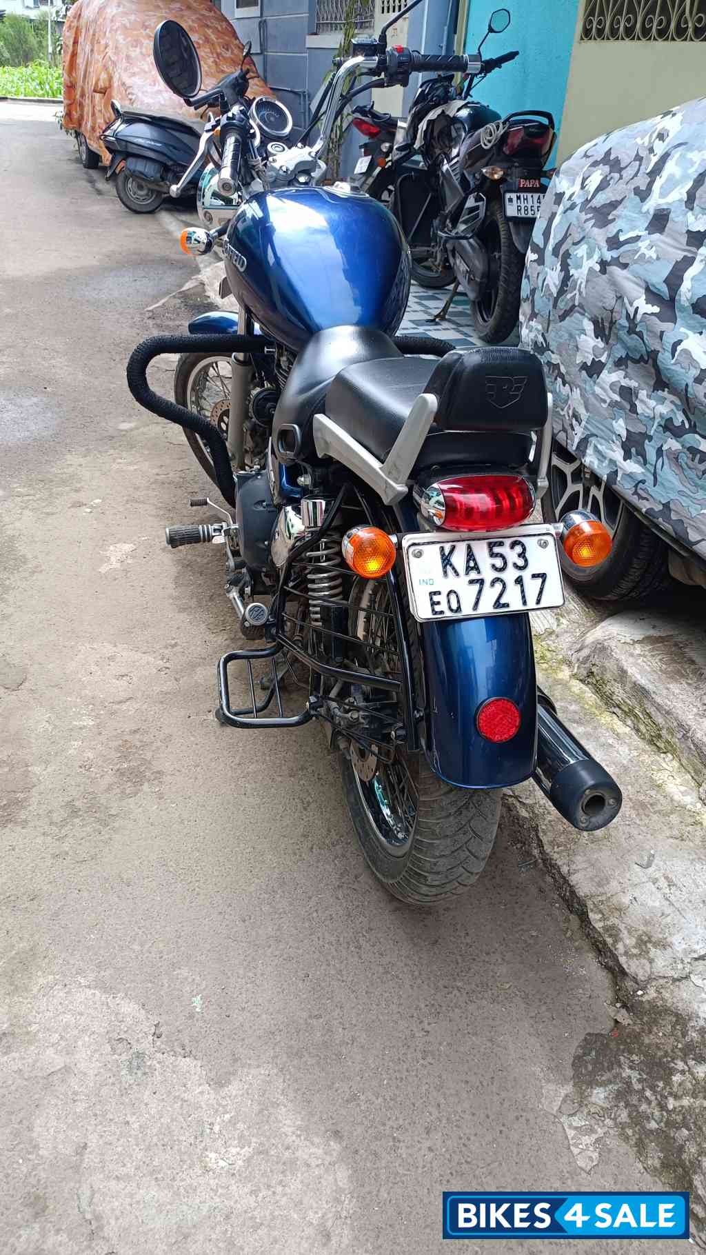 Royal Enfield Thunderbird 350