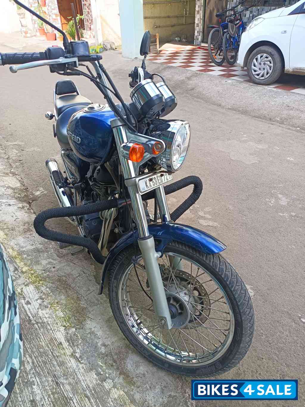 Royal Enfield Thunderbird 350