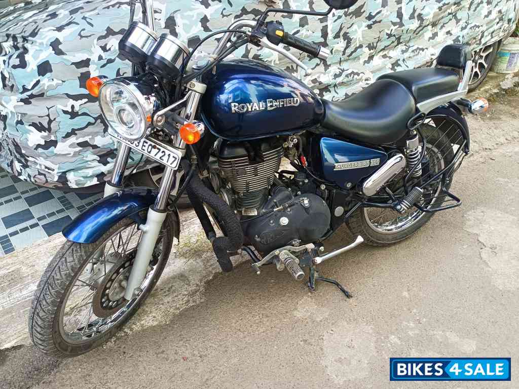 Royal Enfield Thunderbird 350