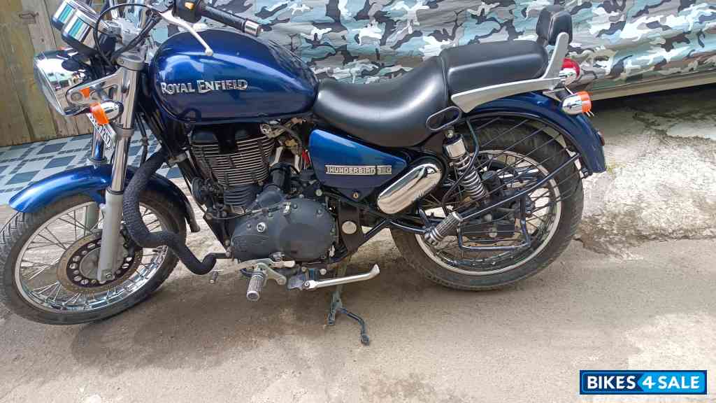Royal Enfield Thunderbird 350