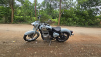 Royal Enfield Classic 350 Dual Channel BS6