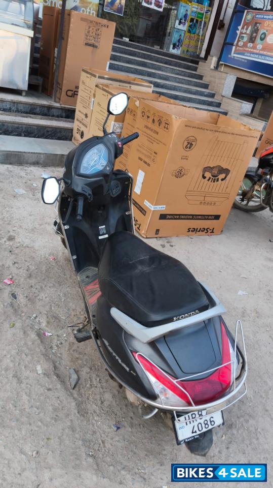 Honda Activa 6G Dlx