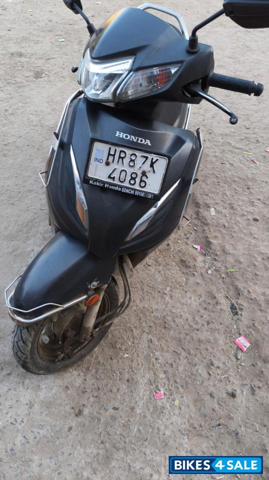 Honda Activa 6G Dlx